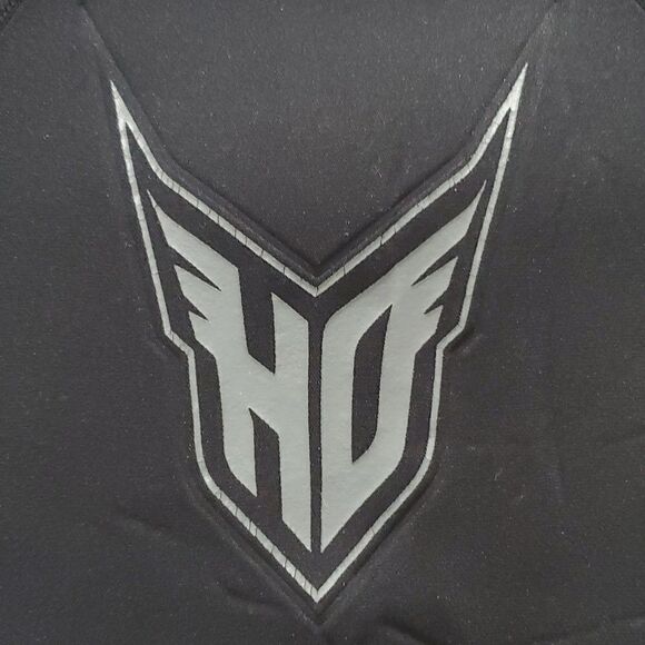 HO Sports X-Factor Kids Black and Grey, Short Sleeve, Zipper-Back, Shorty Spring - Picture 3 of 7